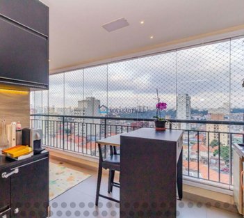 apartment em Rua Pereira Caldas, Jardim da Glória - São Paulo - SP