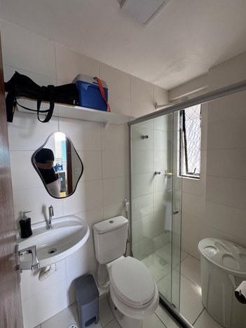 apartment em Rua Olindina Campos Teixeira, Jatiúca - Maceió - AL