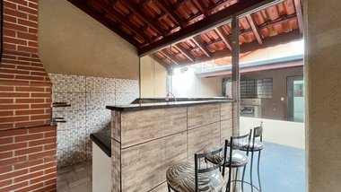 house em Rua Benedito Martins, Jardim Planalto Verde - Mococa - SP