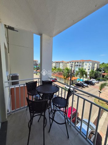 apartment em Rua Ney da Gama Ahrends, Morro Santana - Porto Alegre - RS