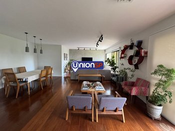 apartment em Rua Nelson Gama de Oliveira, Vila Andrade - São Paulo - SP