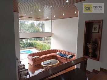 house em Alameda Rouxinol, Residencial Morada dos Pássaros-Aldeia da Serra - Barueri - SP