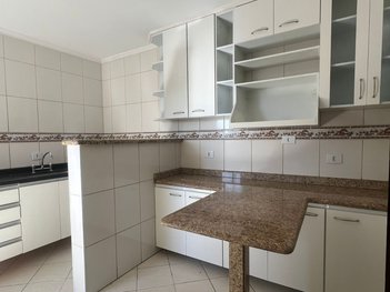 apartment em Rua Otávio Marques, Vila Eldízia - Santo André - SP