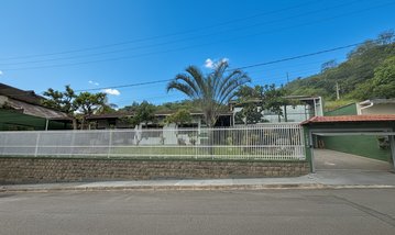 house em Rua Eugênio Piaz, Vila Nova - Jaraguá do Sul - SC