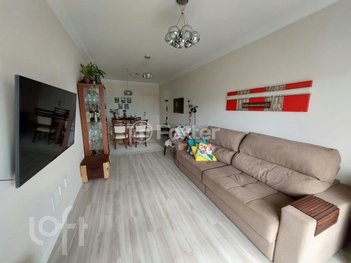 apartment em Rua Araci Vaz Callado, Canto - Florianópolis - SC