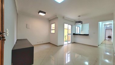 apartment em Rua Jequitinhonha, Campestre - Santo André - SP