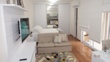 apartment em Rua Sampaio Viana, Paraíso - São Paulo - SP
