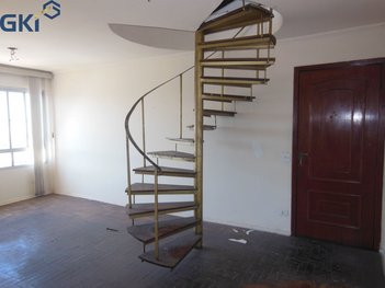 apartment em Rua Diogo Vaz, Cambuci - São Paulo - SP