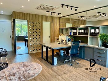 office em Rodovia José Carlos Daux, Saco Grande - Florianópolis - SC