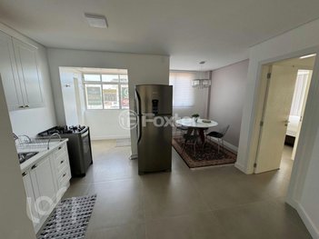 apartment em Rua Tenente Silveira, Centro - Florianópolis - SC