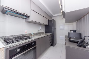 apartment em Rua Doutor Luiz Migliano, Jardim Caboré - São Paulo - SP