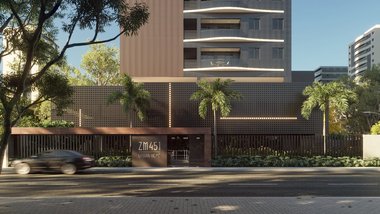 apartment em Rua Doutor José Maria, Tamarineira - Recife - PE