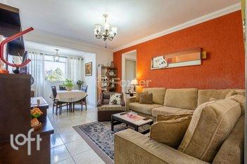 apartment em Anapurus, Moema Índios - São Paulo - SP