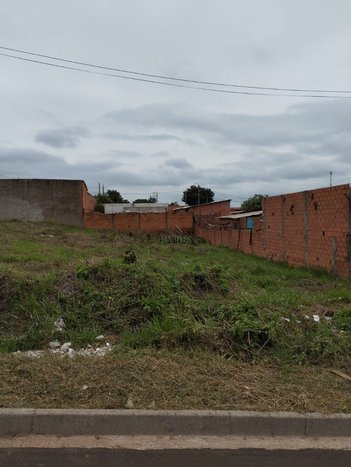 land_lot em Rua Genoveva de Cara da Silva, Jardim Botucatu (Rubião Júnior) - Botucatu - SP