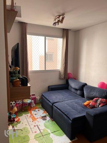 apartment em Henrique Felipe da Costa, Vila Guilherme - São Paulo - SP