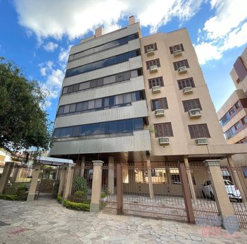 apartment em Rua Irmão Augusto, Jardim Lindóia - Porto Alegre - RS