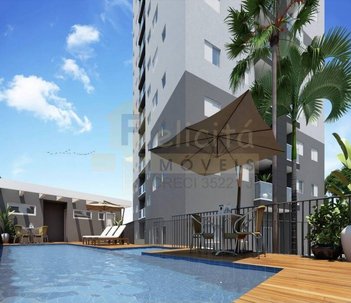 apartment em Rua Maria Luiza, Vila São Luiz (Centro) - Barueri - SP