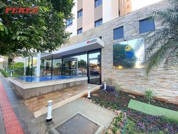 apartment em Venezuela, Vila Brasil - Londrina - PR