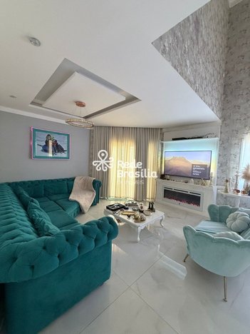 house em Quadra 200 Conjunto 2, Alto da Boa Vista (Sobradinho) - Brasília - DF