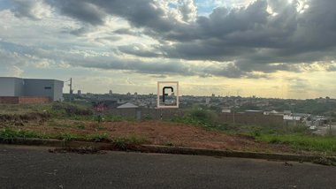 land_lot em Rua Zilda Donizetti Ananias Bergamini, Jardim Boa Vista - Mococa - SP