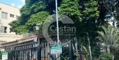 apartment em Rua Barão de Penedo, Água Rasa - São Paulo - SP