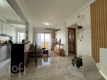 apartment em Avenida General Anápio Gomes, Vila Veranópolis - Cachoeirinha - RS