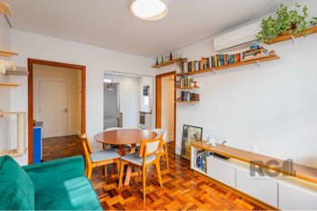 apartment em Rua João Abbott, Petrópolis - Porto Alegre - RS