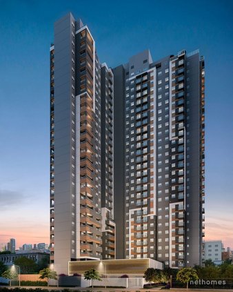 Cômodo Condomínio
