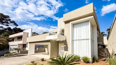 house em Rua Ari José Valle, São João - Curitiba - PR