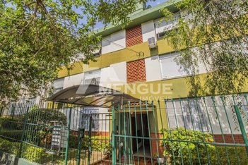 apartment em Lasar Segall, São Sebastião - Porto Alegre - RS