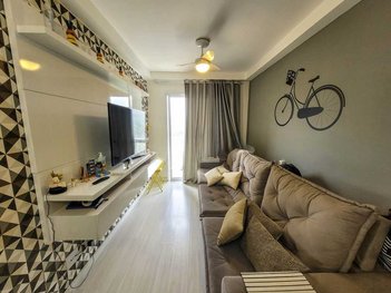 apartment em Avenida Vicente Catalani, Jardim das Nações - Itatiba - SP