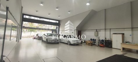 industrial em Rua Venâncio Lisboa, Jardim Nossa Senhora do Carmo - São Paulo - SP