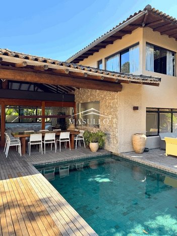 house em Avenida Doutor Francisco Loup, Maresias - São Sebastião - SP