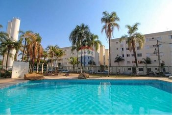 apartment em Avenida Adolpho Massaglia, Vossoroca - Votorantim - SP