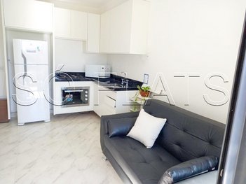 apartment em Alameda dos Maracatins, Indianópolis - São Paulo - SP