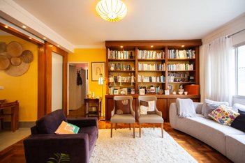 apartment em Rua Monte Alegre, Perdizes - São Paulo - SP