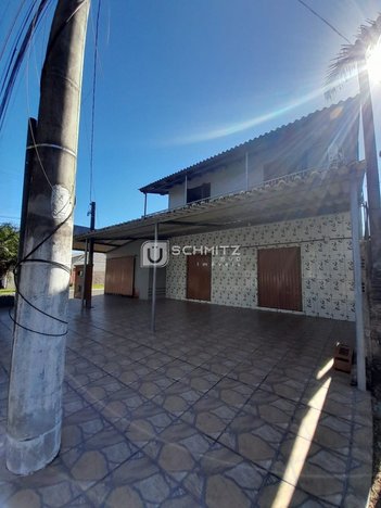 house em Rua Pereira Neto, Parque dos Eucalíptos - Gravataí - RS