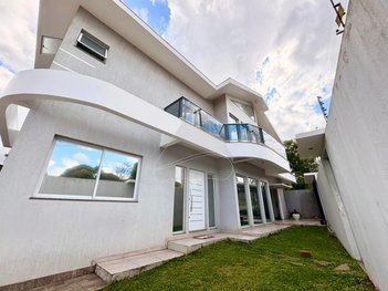 house em Rua Liberato Salzano, São Cristóvão - Passo Fundo - RS