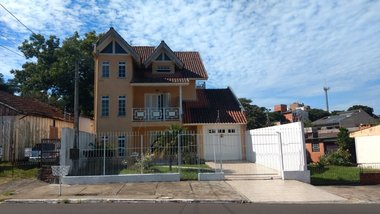 house em Rua Senador Salgado Filho, Centro - Esteio - RS