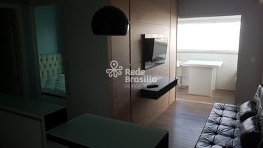 apartment em Avenida Sibipiruna, Sul (Águas Claras) - Brasília - DF