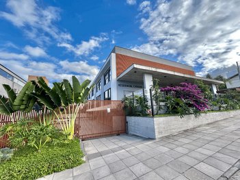 apartment em Servidão Sérvulo Chagas, Campeche - Florianópolis - SC