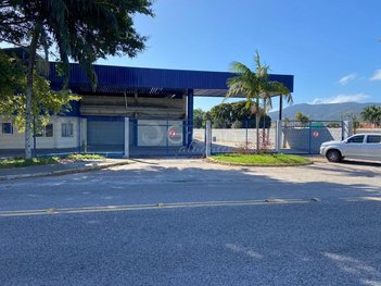 industrial em Avenida Deputado Diomício Freitas, Carianos - Florianópolis - SC