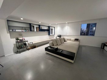 apartment em Rua Doutor Andrade Pertence, Vila Olímpia - São Paulo - SP