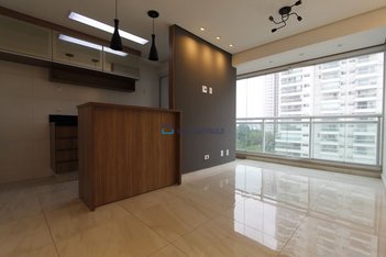 apartment em Rua Doutor Antônio Bento, Santo Amaro - São Paulo - SP