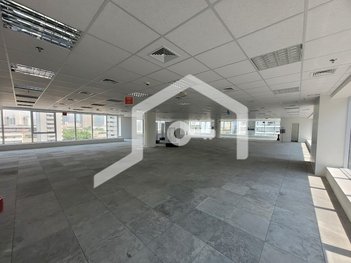 office em Engenheiro Luiz Carlos Berrini, Cidade Monções - São Paulo - SP