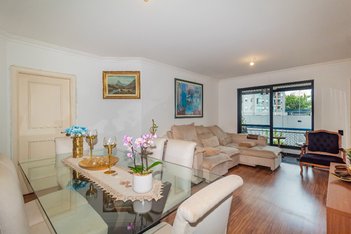 apartment em Rua Sophia Ambuba, Vila Andrade - São Paulo - SP