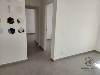 apartment em Rua Maurilio Marcelo, Parque Empresarial das Mangueiras - Sorocaba - SP