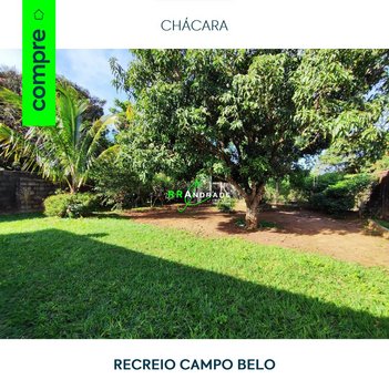 agricultural em Rua Benedito Calisto, Recreio Campo Belo - Franca - SP