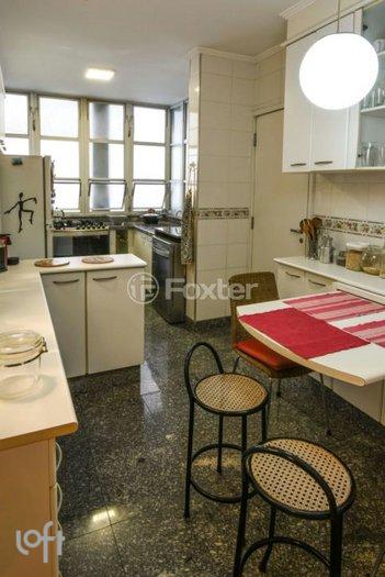 apartment em Joaquim Eugênio de Lima, Jardim Paulista - São Paulo - SP