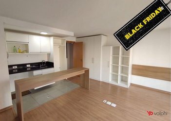 apartment em Travessa Rafael Francisco Greca, Água Verde - Curitiba - PR